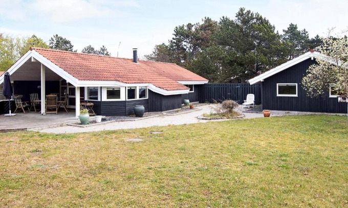 Frolunde Casa | 8 person holiday home in Slagelse