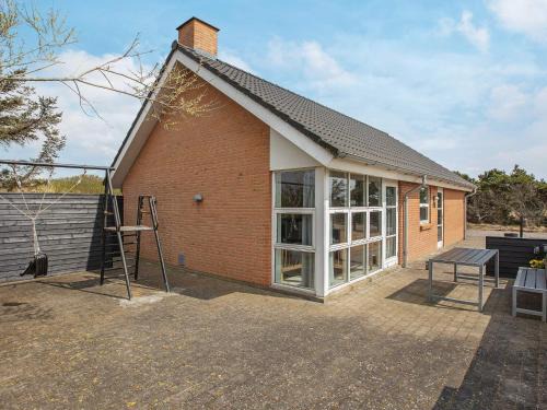 Krik Casa | 8 person holiday home in Vestervig-By Traum