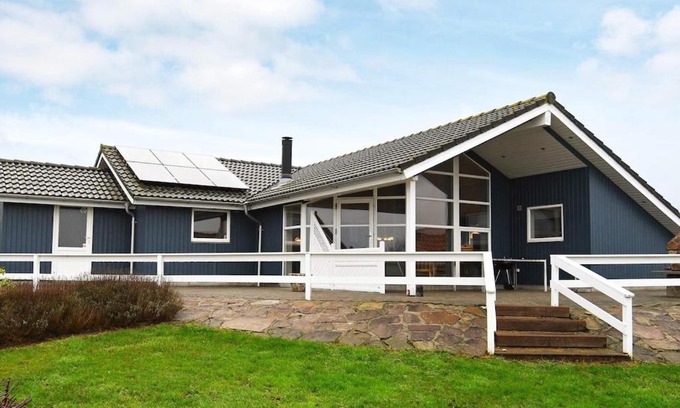 Vinderup Casa | 8 person holiday home in Vinderup