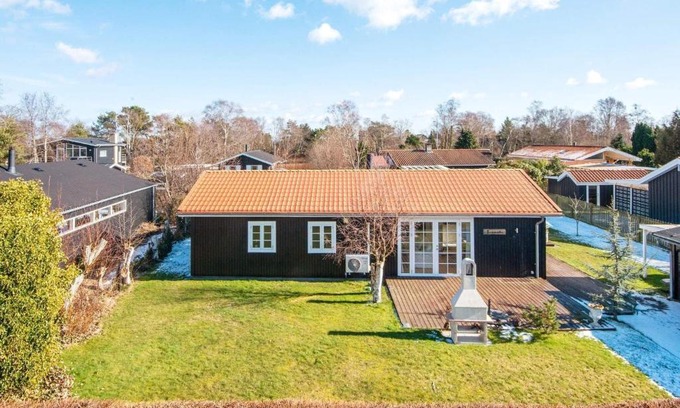 Grena Strand Casa | 8 person holiday home in Grenaa
