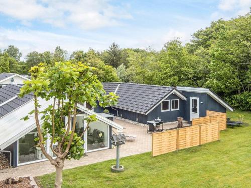 Bork Havn Casa | 8 person holiday home in Hemmet