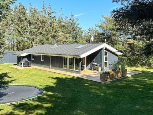 Nørre Lyngby Casa | 8 person holiday home in Løkken-By Traum