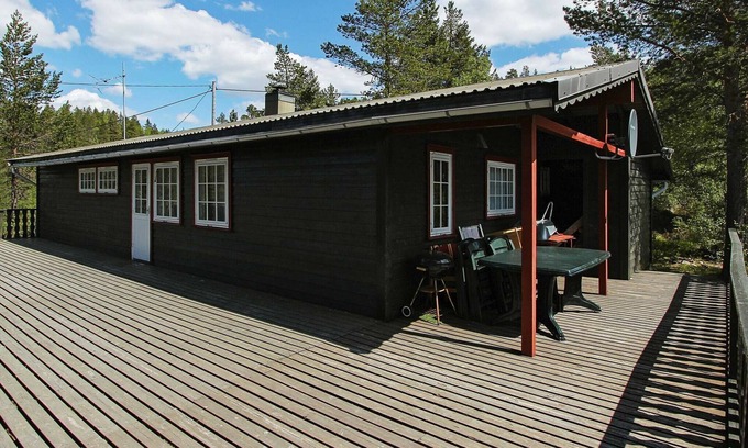 Aseral Casa | 8 personas casa en ÅSERAL-By Traum