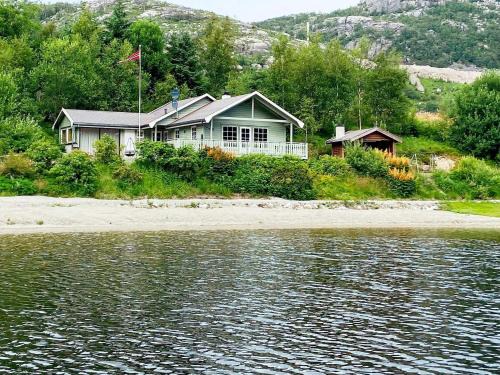 Strand Municipality Casa | 8 person holiday home in jørpeland-By Traum