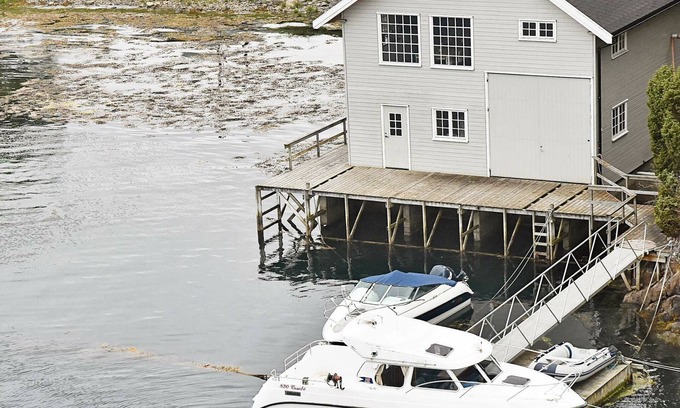 Aure Casa | 8 personas casa en Lesund