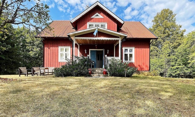 Orsjo Casa | 8 personas casa en ÖRSJÖ-By Traum