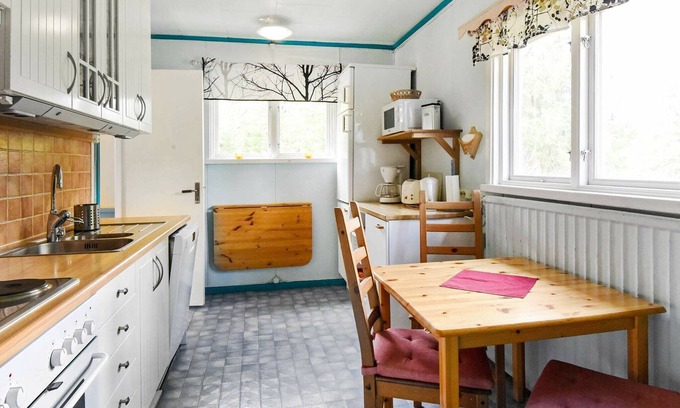 Salen Casa | 8 personas casa en SÄLEN