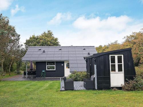 Sundstrup Casa | 8 person holiday home in Skals