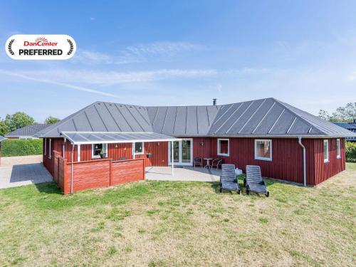 Skaven Strand Casa | 8 person holiday home in Tarm