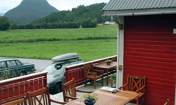 Andalsnes Casa | 8 personas casa en isfjorden-By Traum