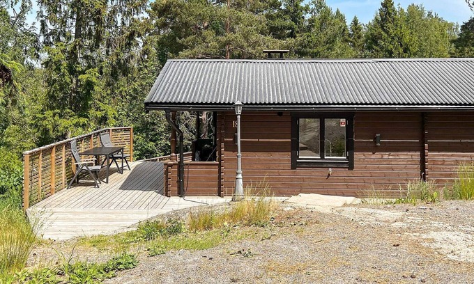 Grodinge Casa | 8 person holiday home in GRÖDINGE