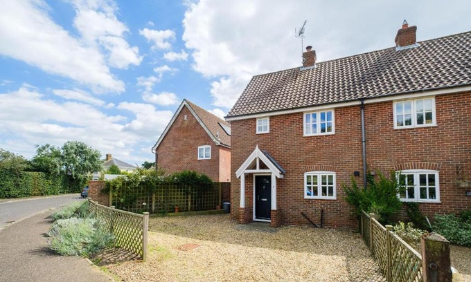 Snape Casa | 8 Saxonfields