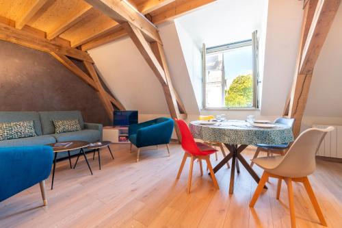 Le Palais Apartamento | 8 - Seigneurie Fouquet - Tousquet
