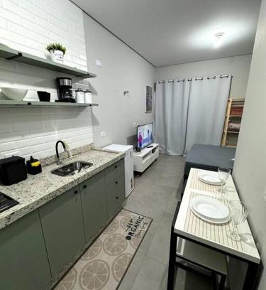 Londrina Apartamento | 8- Studio prox Uel e Shop catuai