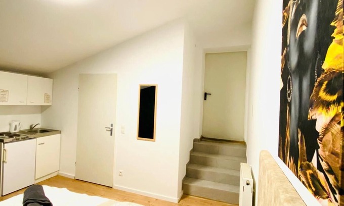 Matzleinsdorf Apartamento | 8 Studios with Terrace in Margareten