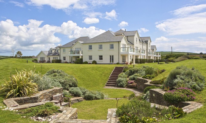 Thurlestone Cabaña | 8 Thurlestone Beach, THURLESTONE