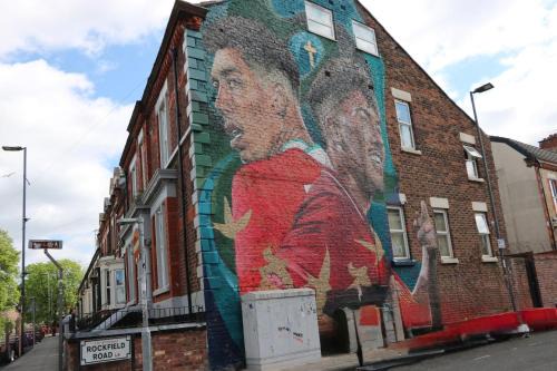 Anfield Hotel | 80 Anfield house
