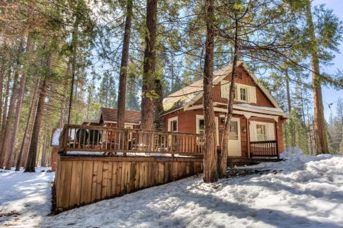 North Wawona Casa | 80 Chattertons Cottage