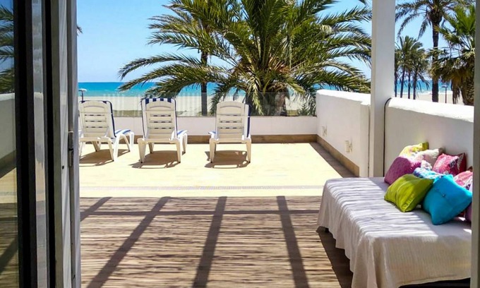 Vera Otro | 80 m² Alojamiento ∙ 3 habitaciones ∙ 6 huéspedes