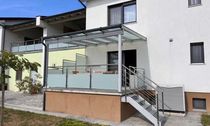 Donnerskirchen Apartamento | 80 m² Apartamento ∙ 2 habitaciones ∙ 6 personas