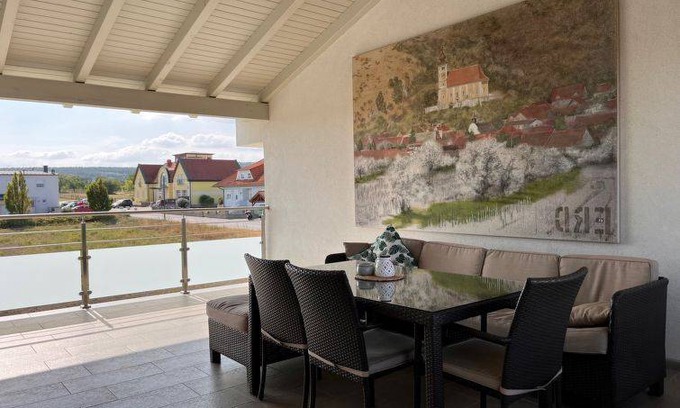Donnerskirchen Apartamento | 80 m² Apartamento ∙ 2 habitaciones ∙ 6 personas