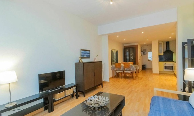 la Vila de Gracia Apartamento | 80 m² Apartamento ∙ 3 habitaciones ∙ 4 huéspedes