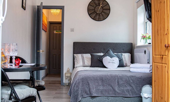 Havering Apartamento | 80 m² Apartamento ∙ 1 habitación ∙ 3 huéspedes