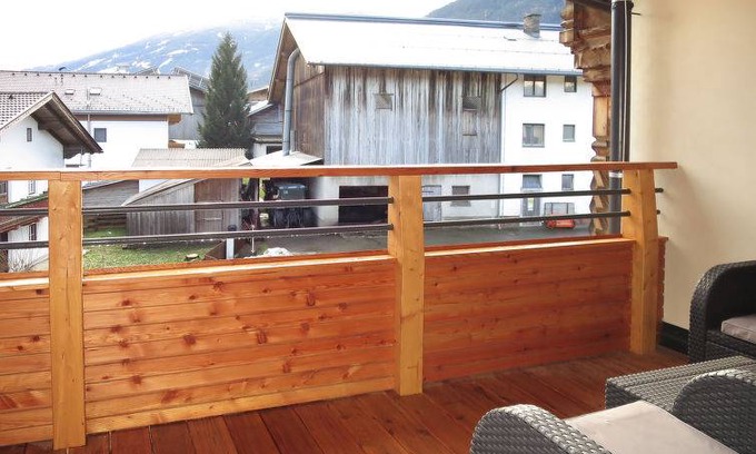 Uderns Apartamento | 80 m² Apartamento ∙ 2 habitaciones ∙ 4 personas