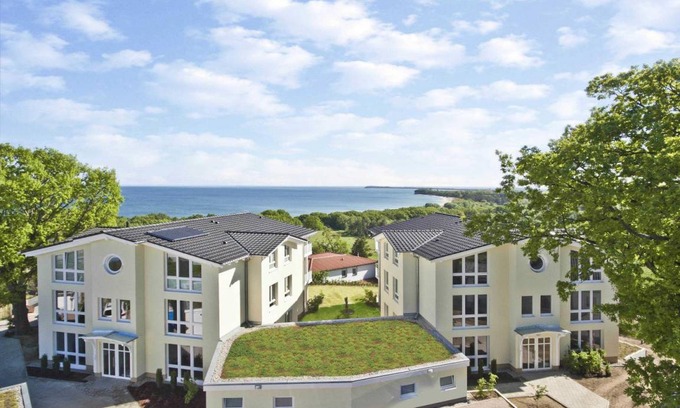 Gohren Apartamento | 80 m² Apartamento ∙ 2 habitaciones ∙ 4 huéspedes