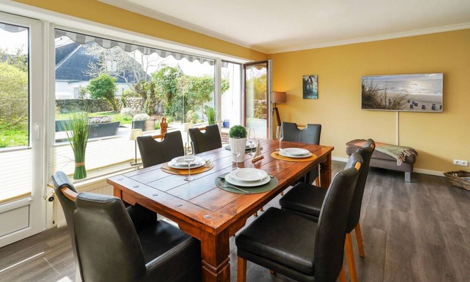 Sylt-Ost Apartamento | 80 m² Apartamento ∙ 2 habitaciones ∙ 4 huéspedes