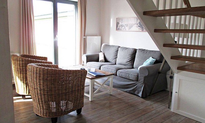 Steinberg Apartamento | 80 m² Apartamento ∙ 2 habitaciones ∙ 5 personas