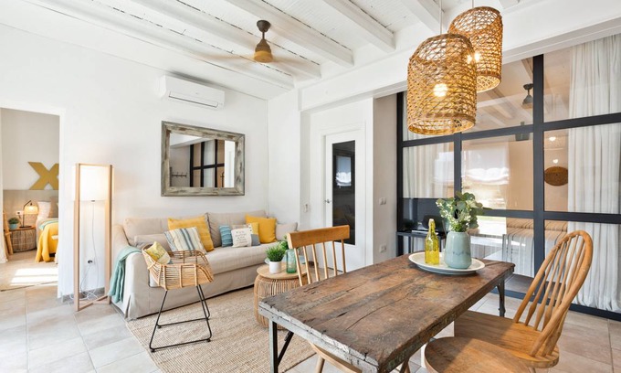 Sant Mori Apartamento | 80 m² Apartamento ∙ 2 habitaciones ∙ 5 huéspedes