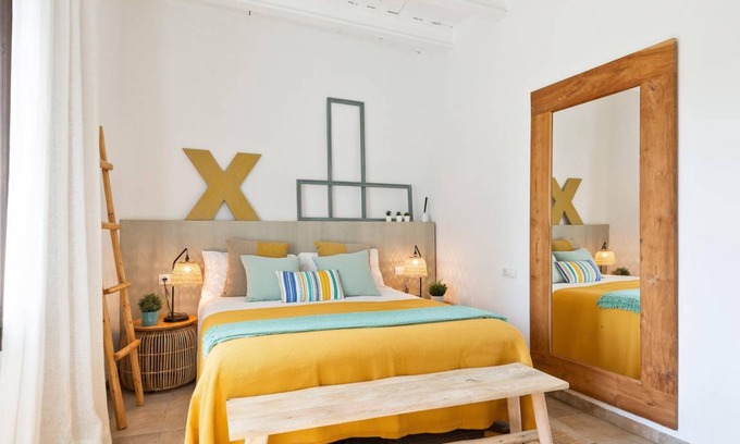 Sant Mori Apartamento | 80 m² Apartamento ∙ 2 habitaciones ∙ 5 huéspedes