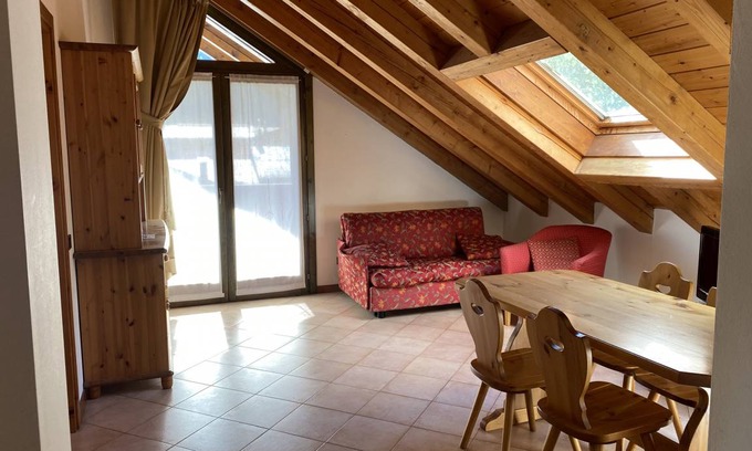 Giustino Apartamento | 80 m² Apartamento ∙ 2 habitaciones ∙ 5 huéspedes