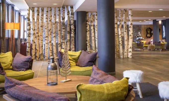 Tignes Apartamento | 80 m² Apartamento ∙ 3 habitaciones ∙ 6 huéspedes