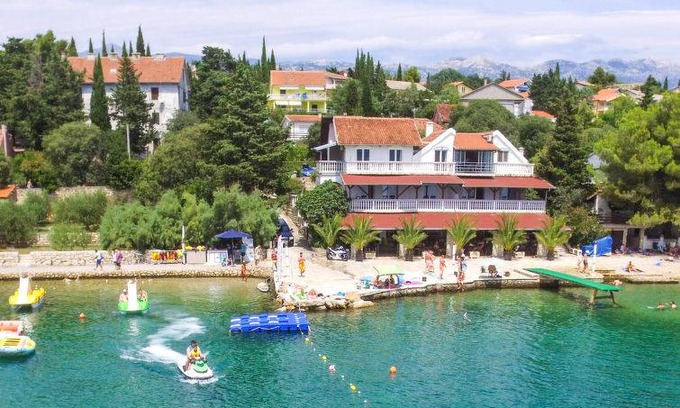Maslenica Apartamento | 80 m² Apartamento ∙ 3 habitaciones ∙ 6 personas