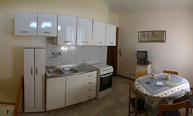 Carpegna Apartamento | 80 m² Apartamento ∙ 4 habitaciones ∙ 9 huéspedes