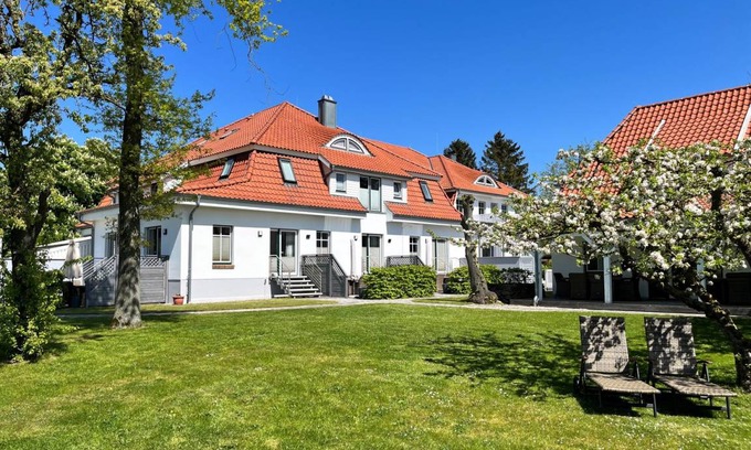 Kalkhorst Apartamento | 80 m² Apartamento ∙ 2 habitaciones ∙ 4 huéspedes
