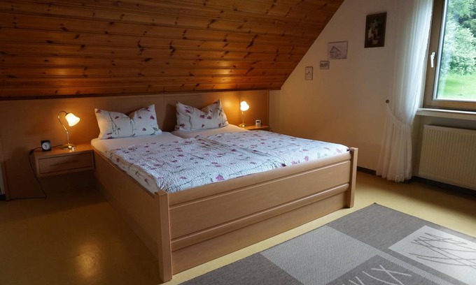 Grafendhron Apartamento | 80 m² Apartamento ∙ 2 habitaciones ∙ 4 huéspedes
