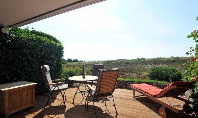 Munkmarsch Apartamento | 80 m² Apartamento ∙ 2 habitaciones ∙ 3 huéspedes