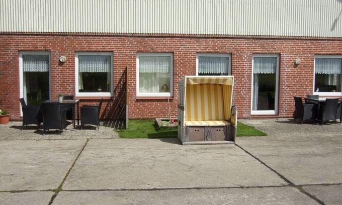 Poppenbull Apartamento | 80 m² Apartamento ∙ 2 habitaciones ∙ 4 huéspedes