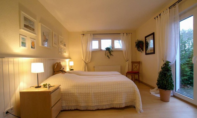 Sahlenburg Apartamento | 80 m² Apartamento ∙ 2 habitaciones ∙ 6 huéspedes