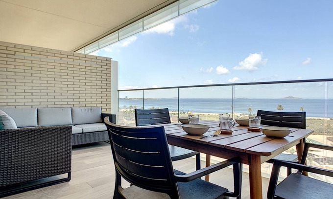 Diputacion de Rincon de San Gines Apartamento | 80 m² Apartamento ∙ 2 habitaciones ∙ 4 personas
