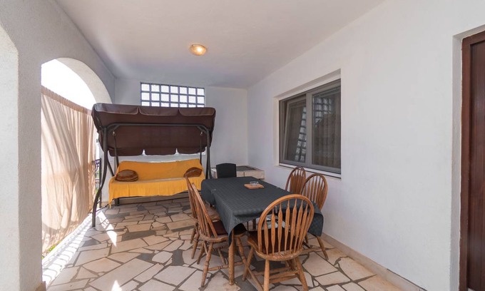 Podglavica Apartamento | 80 m² Apartamento ∙ 2 habitaciones ∙ 6 huéspedes