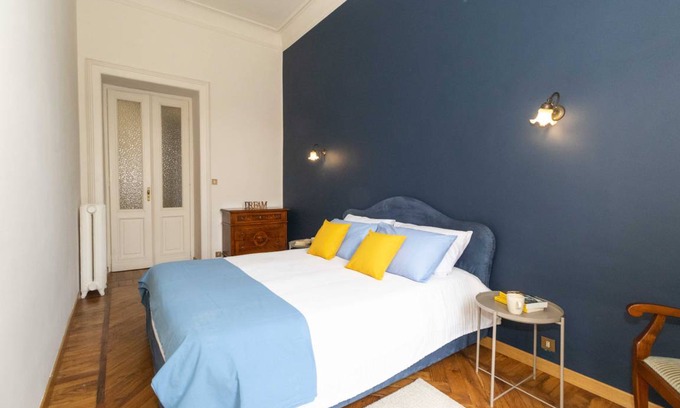 San Donato - Campidoglio Apartamento | 80 m² Apartamento ∙ 1 habitación ∙ 4 personas