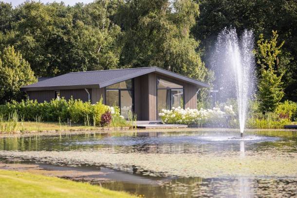 Municipality of Veldhoven Chalet De Esquí | 80 m² Chalet ∙ 2 bedrooms ∙ 4 guests