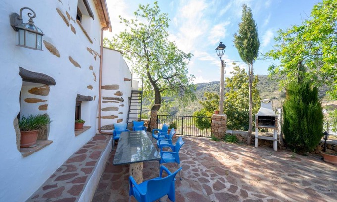 Laroya Casa | 80 m² Casa rural ∙ 3 habitaciones ∙ 6 huéspedes