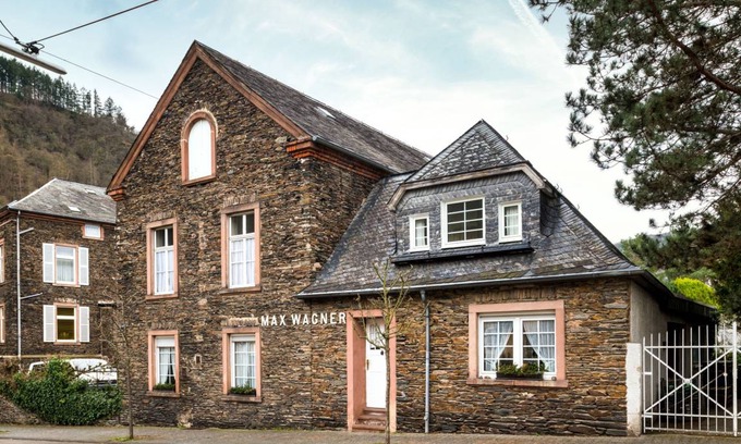 Traben-Trarbach Casa | 80 m² Casa ∙ 1 habitación ∙ 5 huéspedes