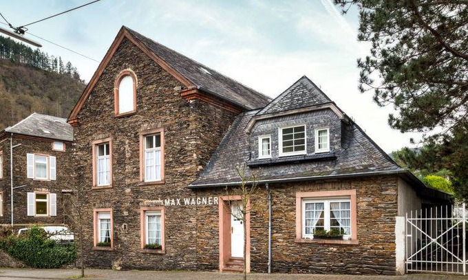 Traben-Trarbach Casa | 80 m² Casa ∙ 1 habitación ∙ 5 personas