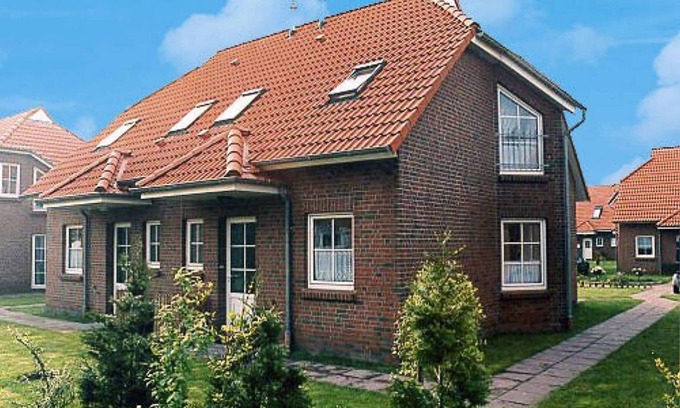 Neßmersiel Casa | 80 m² Casa ∙ 2 habitaciones ∙ 4 personas